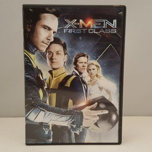 X-MEN FIRST CLASS DVD Widescreen 2011 USED